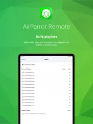 airparrot remote iPad Captures Décran 4
