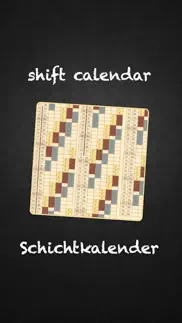 schichtkalender iphone bildschirmfoto 1