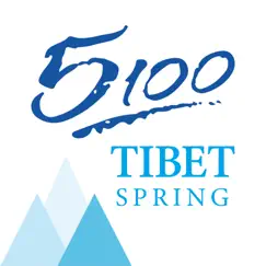 5100 tibet water logo, reviews