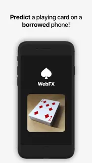 webfx iPhone Captures Décran 1