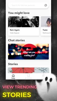 text stories - chat by hook-ed iphone images 1
