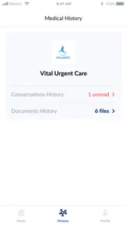 sick: healthcare delivered iphone images 4