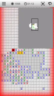 minesweeper xl classic + undo iphone images 3
