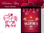 valentine's day week stickers ipad images 1