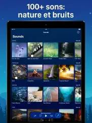 relaxed - musique relaxante iPad Captures Décran 3
