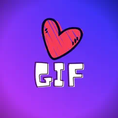 animated love gifs logo, reviews