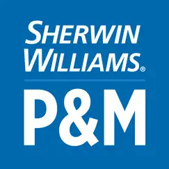 sherwin-williams p&m logo, reviews