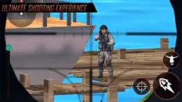 ultimate sniper survival iphone images 3