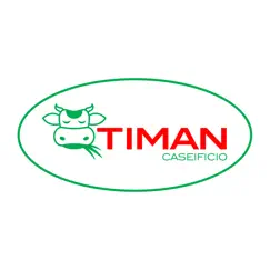 caseificio timan logo, reviews