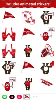 wisconsin sports sticker pack iphone images 2