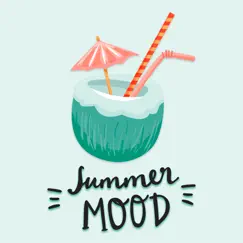hot summer mood stickers logo, reviews