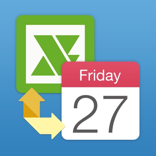 xCalendar - Calendar in Excel app reviews download