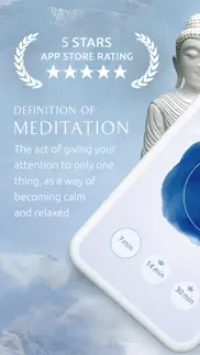 meditation and relaxation pro iphone images 1