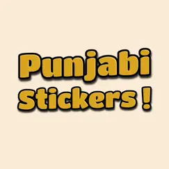 punjabi emoji stickers logo, reviews