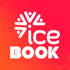 icebook logo, reviews