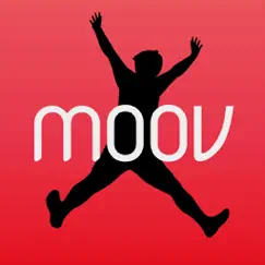 moov coach & guided workouts logo, reviews