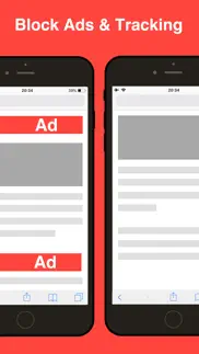 Блокировка рекламы ad blocker айфон картинки 2