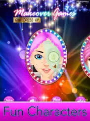 makeover games girl dress up ipad images 4