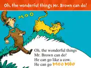 mr. brown can moo! can you? ipad images 1