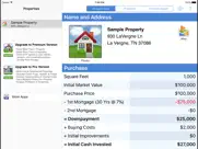 property evaluator - rei calc ipad images 1