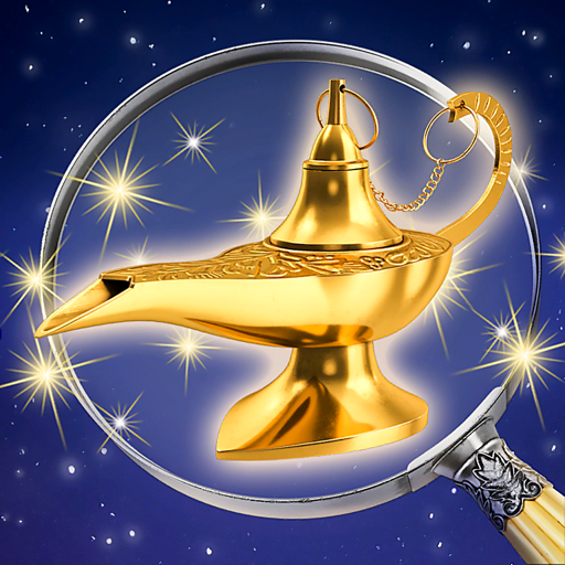 Aladdin - Hidden Objects Games app reviews download