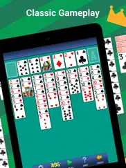 freecell solitaire classic. ipad images 2