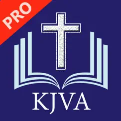 holy bible kjv apocrypha pro logo, reviews