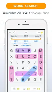 word search - puzzle finder iphone images 1