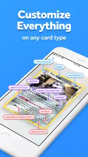 pokeart - tcg card maker iphone images 3