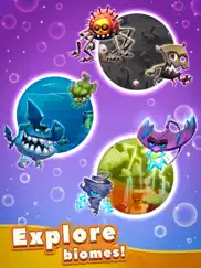 monsters evolution ipad images 3