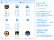 midiflow ipad capturas de pantalla 1