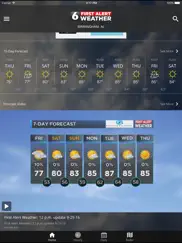 wbrc first alert weather ipad images 2