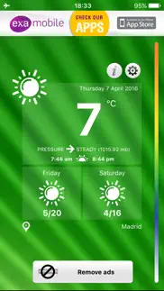 Горячая Погода термометр айфон картинки 2