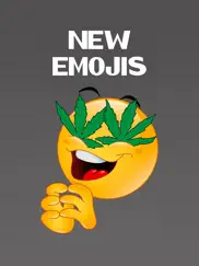 weed emoji new ipad resimleri 3