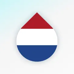 learn dutch language - drops logo, reviews