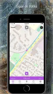 gpx viewer pro iphone capturas de pantalla 4