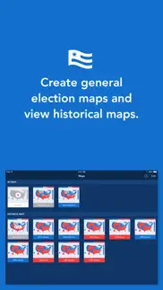 electoral map maker 2020 iphone bildschirmfoto 1