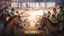 wild frontier: rage west iphone images 1