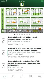 lake orion community schools iphone images 1