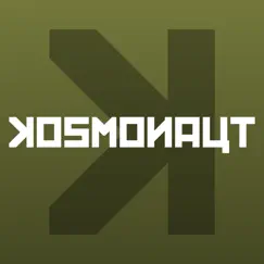 kosmonaut logo, reviews