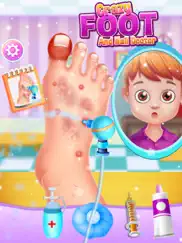 crazy foot and nail doctor ipad images 2