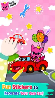 cars coloring book pinkfong iphone images 3