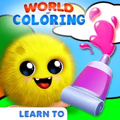 rmb games: kids coloring book logo, reviews