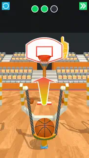 basketball life 3d - dunk game iphone capturas de pantalla 4