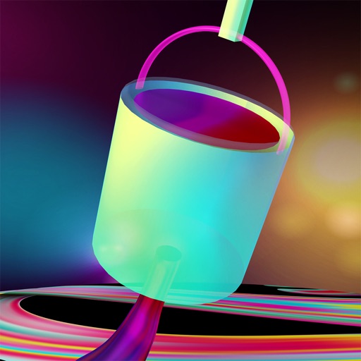Pendulum Paint Bucket-Draw It app reviews download