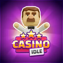 casino idle tycoon magnate logo, reviews