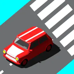 smashy road - fun race 3d logo, reviews
