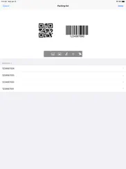 barcodetable - barcode scanner ipad images 3