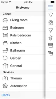 imyhome iphone capturas de pantalla 2