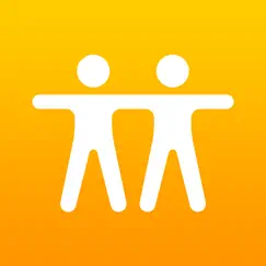 find my friends logo, reviews